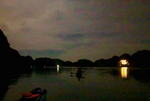 From Hanoi to Lan Ha Bay: 2-Day Jungle Trails & Night Kayak