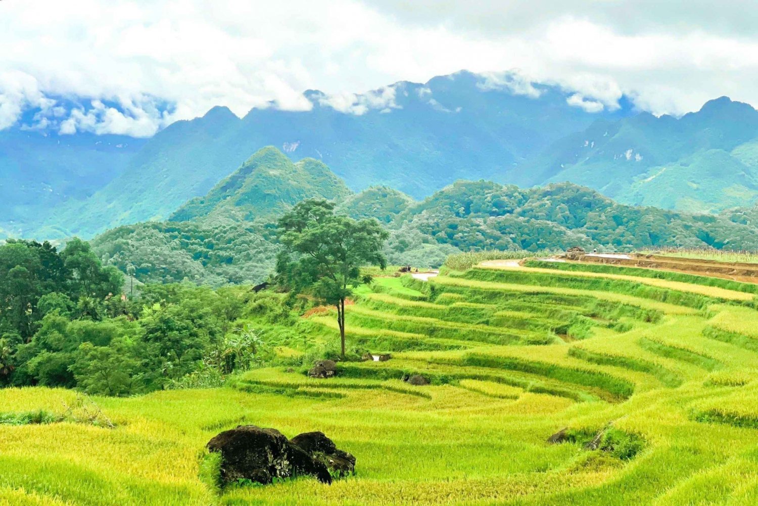 Da Hanoi a Pu Luong: escursione di 2 giorni nei villaggi etnici