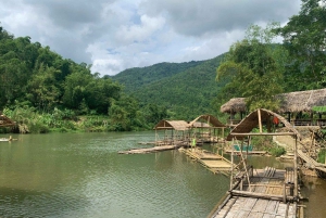 De Hanoi a Pu Luong: excursión de 2 días por pueblos étnicos