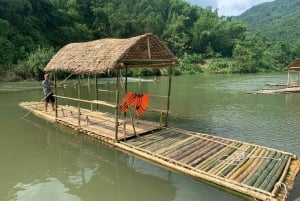 Hanoista Pu Luongiin: 2 päivän matka etnisiin kyliin