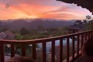 Hanoista Pu Luongiin: 2 päivän matka etnisiin kyliin