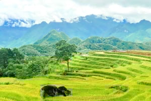 Из Ханоя в Пу Луонг: двухдневная поездка в этнические деревни