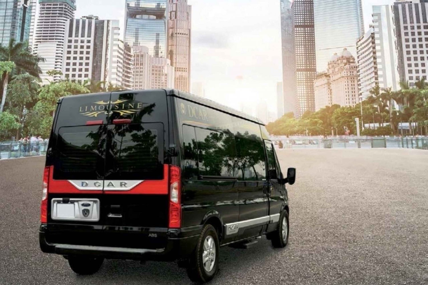 Da Hanoi: Trasferimento a Mai Chau Auto privata