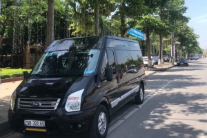 Da Hanoi: Trasferimento a Mai Chau Auto privata