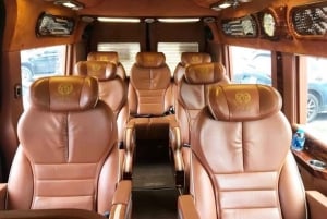 Da Hanoi: Trasferimento a Mai Chau Auto privata