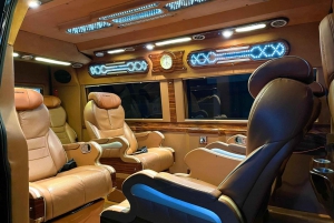 Da Hanoi: Trasferimento a Mai Chau Auto privata