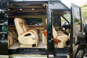 Da Hanoi: Trasferimento a Mai Chau Auto privata