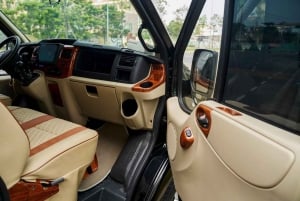 Da Hanoi: Trasferimento a Mai Chau Auto privata