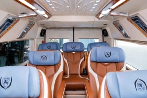 Da Hanoi: Trasferimento a Mai Chau Auto privata