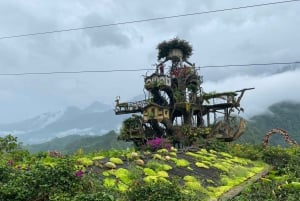 Från Hanoi: Vandring och övernattning: 3-dagars äventyr i Sapa Highlands