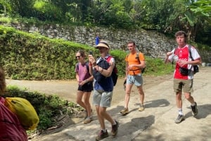 Från Hanoi: Vandring och övernattning: 3-dagars äventyr i Sapa Highlands
