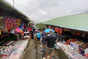 Från Hanoi: Vandring och övernattning: 3-dagars äventyr i Sapa Highlands