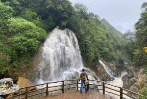Från Hanoi: Vandring och övernattning: 3-dagars äventyr i Sapa Highlands