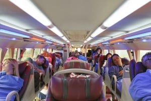Z Hanoi: 2-dniowa wycieczka autobusem limuzyną do Sapa i wizyta na szczycie Fansipan