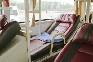 Z Hanoi: 2-dniowa wycieczka autobusem limuzyną do Sapa i wizyta na szczycie Fansipan