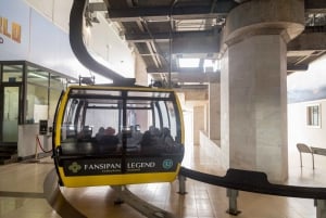 Z Hanoi: 2-dniowa wycieczka autobusem limuzyną do Sapa i wizyta na szczycie Fansipan
