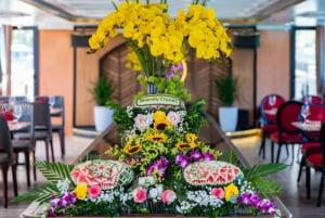 Desde Hanoi: Crucero por la bahía de Lan Ha y la isla de Cat Ba con almuerzo