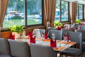 Desde Hanoi: Crucero por la bahía de Lan Ha y la isla de Cat Ba con almuerzo