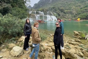 From Hanoi: 2-day Unique Tour to Discover Cao Bang