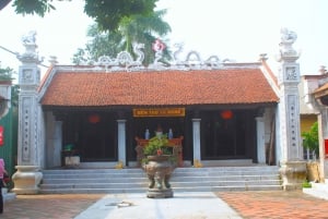 From Hanoi: Van Phuc Silk Village Half-Day Tour