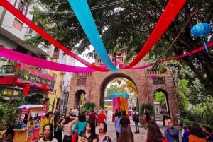 From Hanoi: Van Phuc Silk Village Half-Day Tour