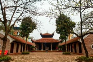 From Hanoi: Van Phuc Silk Village Half-Day Tour