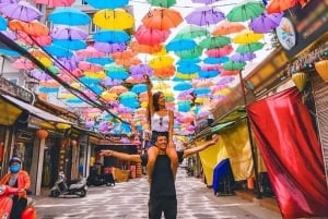 From Hanoi: Vietnam’s Beauty in Culture & Silk & Long Dress