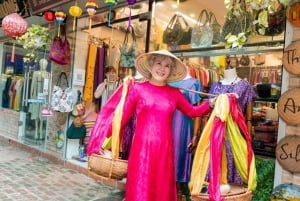 From Hanoi: Vietnam’s Beauty in Culture & Silk & Long Dress