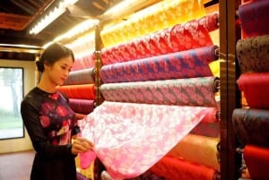 From Hanoi: Vietnam’s Beauty in Culture & Silk & Long Dress