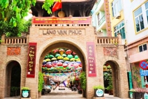 From Hanoi: Vietnam’s Beauty in Culture & Silk & Long Dress
