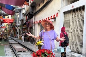 From Hanoi: Vietnam’s Beauty in Culture & Silk & Long Dress
