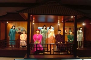 From Hanoi: Vietnam’s Beauty in Culture & Silk & Long Dress