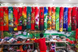 From Hanoi: Vietnam’s Beauty in Culture & Silk & Long Dress