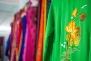 From Hanoi: Vietnam’s Beauty in Culture & Silk & Long Dress