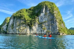 From Hanoi: Visit Cat Ba Islands & Floating Village In 1 Day