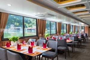 From Hanoi: Visit Cat Ba Islands & Floating Village In 1 Day