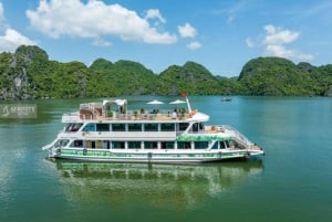 From Hanoi: Visit Cat Ba Islands & Floating Village In 1 Day