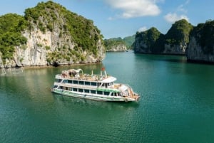 From Hanoi: Visit Cat Ba Islands & Floating Village In 1 Day