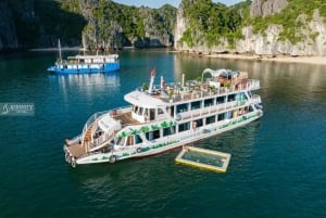 From Hanoi: Visit Cat Ba Islands & Floating Village In 1 Day