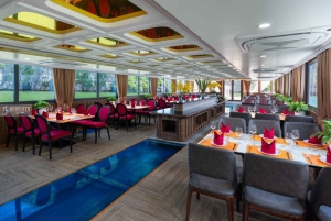 From Hanoi: Visit Cat Ba Islands & Floating Village In 1 Day