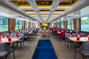 From Hanoi: Visit Cat Ba Islands & Floating Village In 1 Day