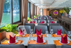 From Hanoi: Visit Cat Ba Islands & Floating Village In 1 Day