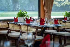 From Hanoi: Visit Cat Ba Islands & Floating Village In 1 Day