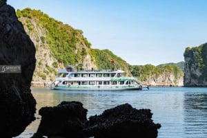 From Hanoi: Visit Cat Ba Islands & Floating Village In 1 Day