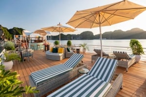 From Hanoi: Visit Cat Ba Islands & Floating Village In 1 Day