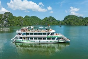 From Hanoi: Visit Cat Ba Islands & Floating Village In 1 Day