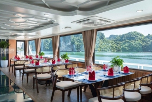 From Hanoi: Visit Cat Ba Islands & Floating Village In 1 Day