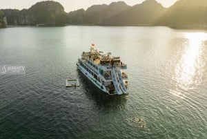From Hanoi: Visit Cat Ba Islands & Floating Village In 1 Day