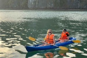 From Hanoi: Visit Cat Ba Islands & Floating Village In 1 Day