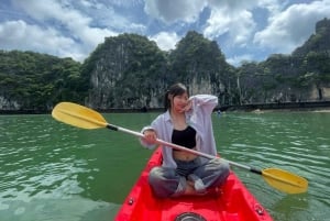 From Hanoi: Visit Cat Ba Islands & Floating Village In 1 Day